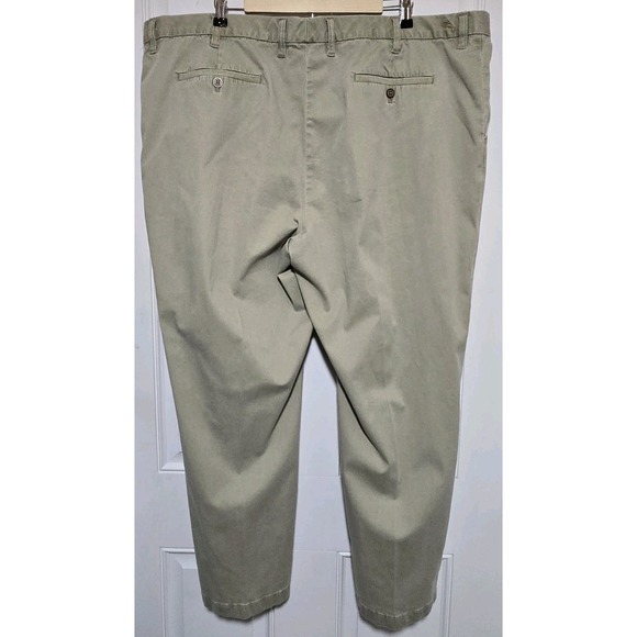 Tommy Bahama Pants Mens 46x30 Beige Tan Dress Golf - Picture 3 of 6